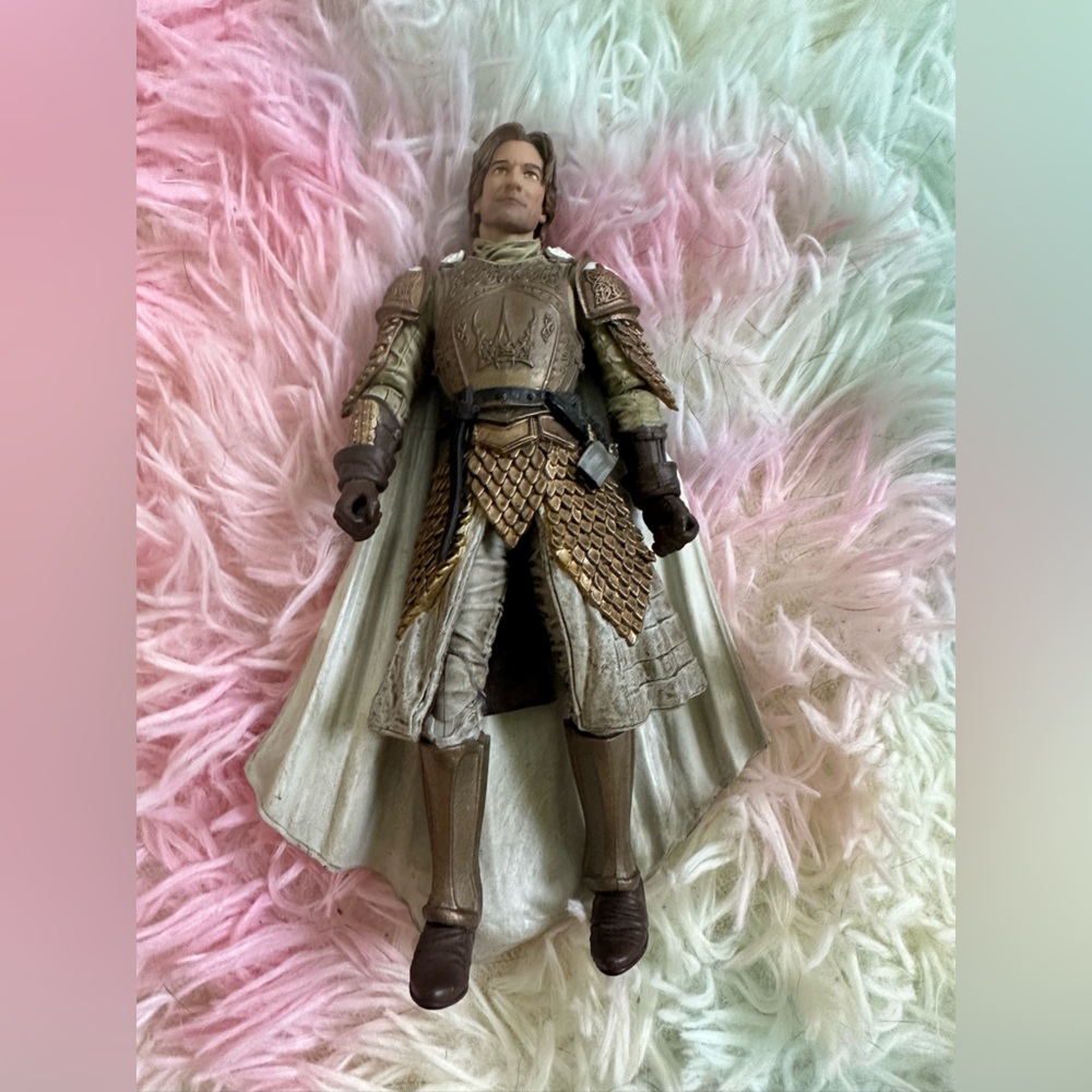 Jamie Lannister Game of Thrones Action Figure
